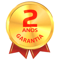Garantia de 2 Anos