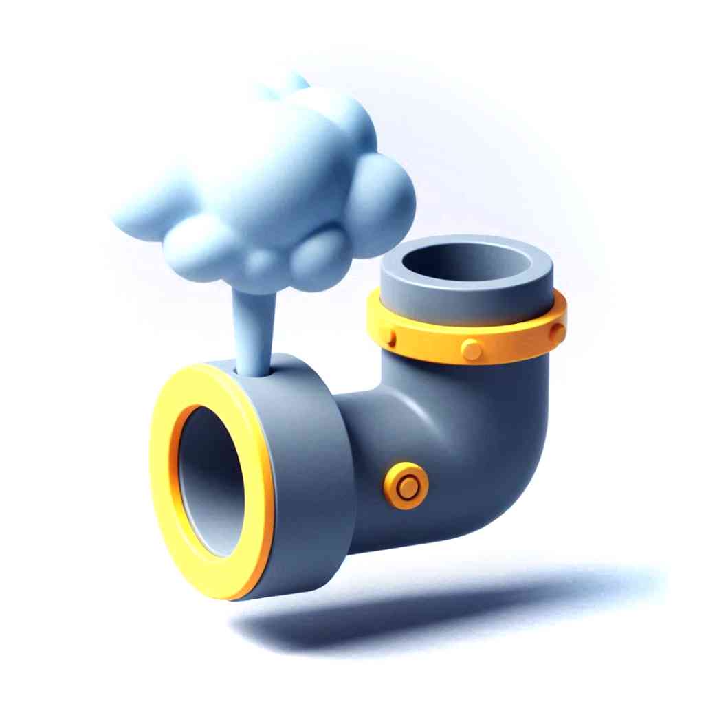 Caça Vazamentos de Ar em Canos e Tubulações