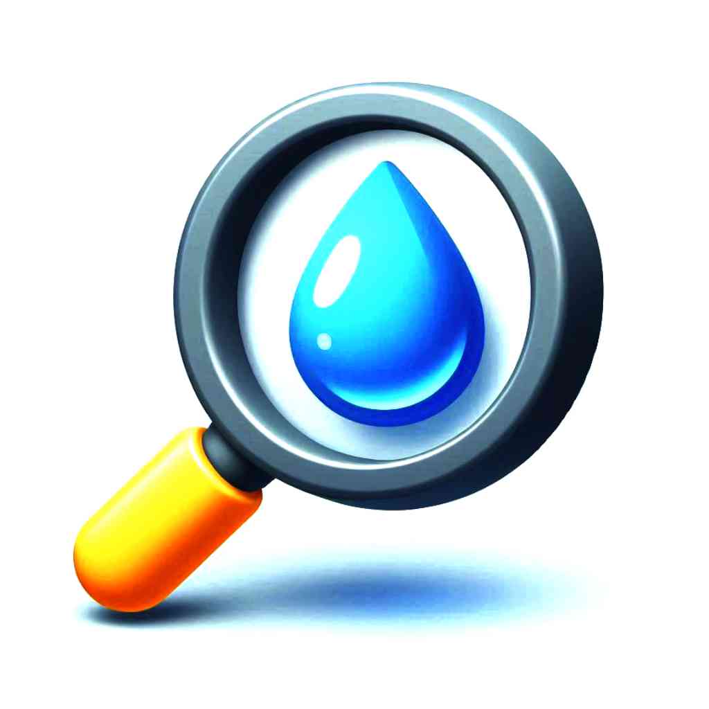 Identificação e Detecção de Vazamentos de Água