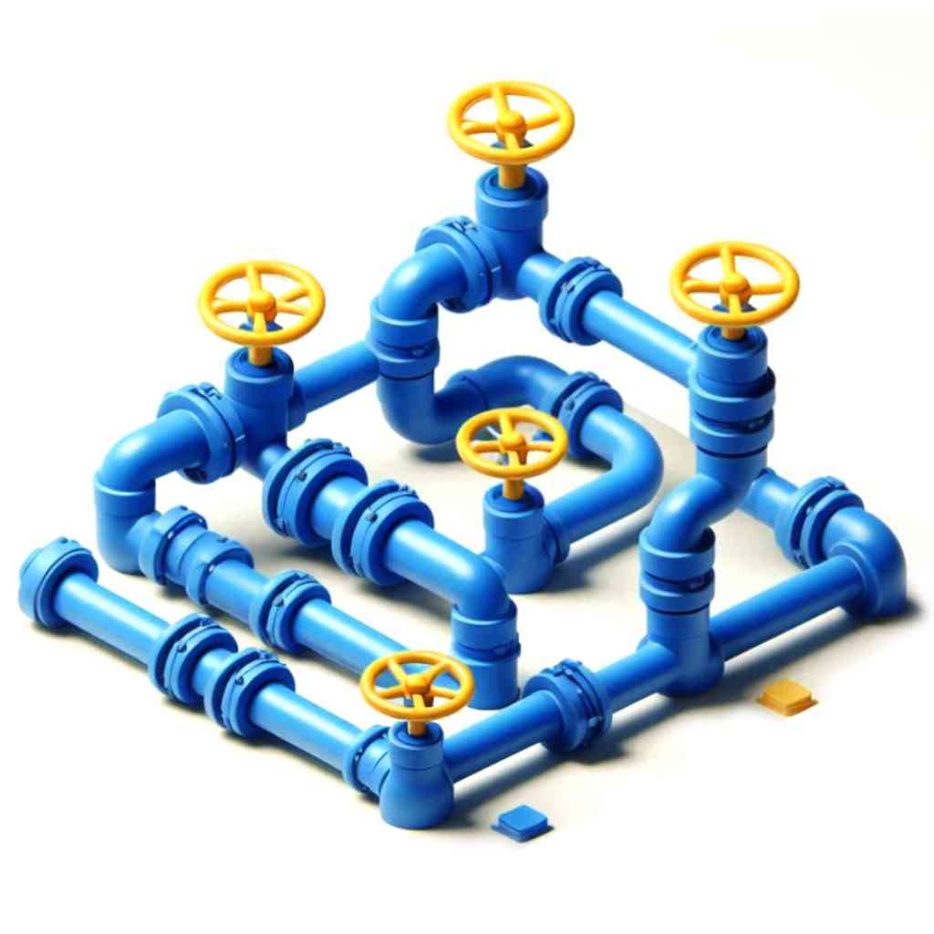 Vazamentos na Rede Hidráulica Residencial