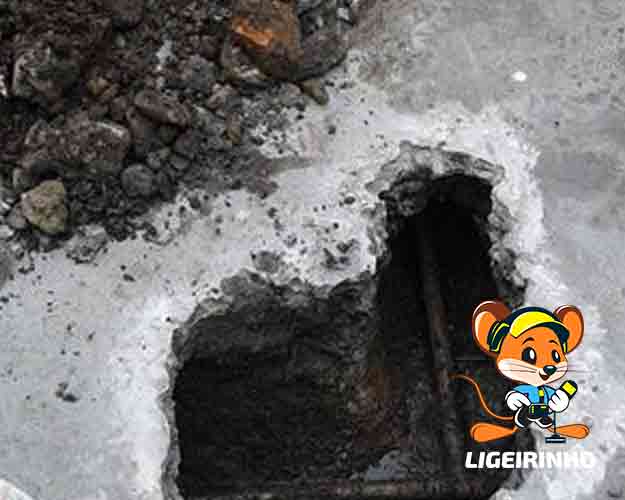 Encanador caça vazamentos com experiência Centro SP