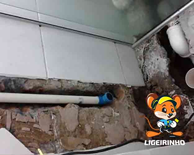 Serviço de encanador hidráulico especializado